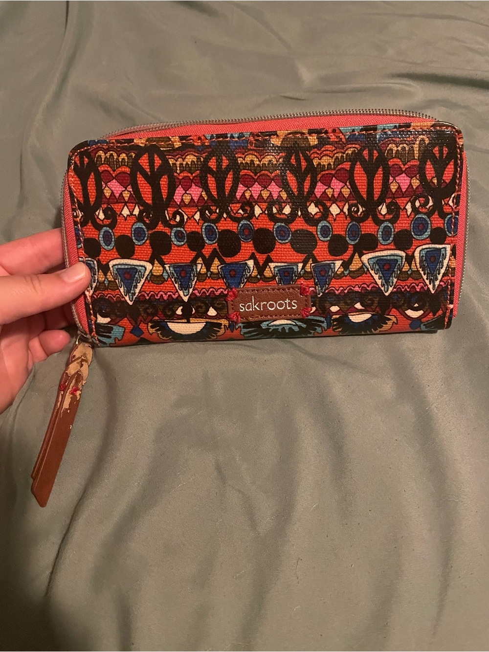 Sakroots Wallet